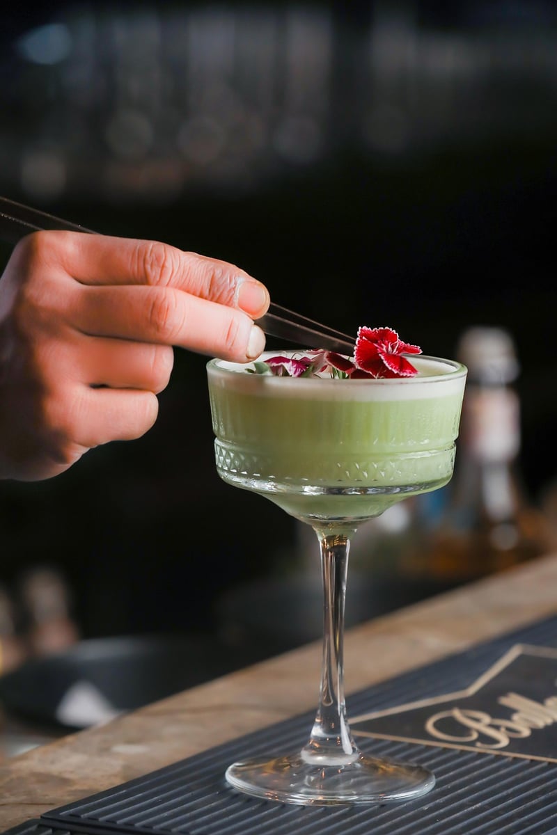 Enchanted Cocktails